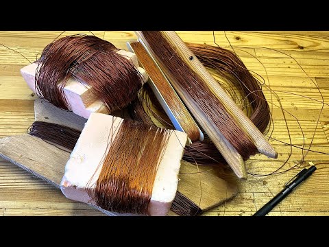 Where to get a lot of copper wire