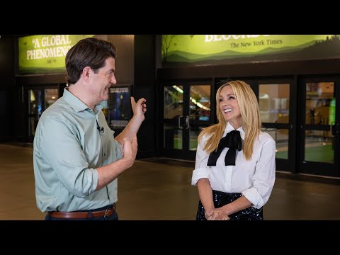 Join OH, MARY! Star Jane Krakowski As She Walks Through Her Iconic Broadway Resume