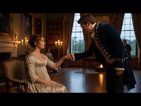 💍 ELLA ACEPTÓ UN MATRIMONIO DE CONVENIENCIA... HASTA QUE EL DUQUE DEMOSTRÓ QUE ERA TODO LO CONTRARIO