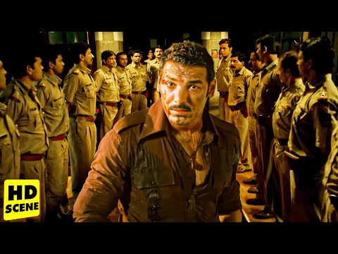 तुम्हारे दफ्तर में आया हूं, यहां से जीतकर ही जाऊंगा | John Abraham Best Action Climax Scene