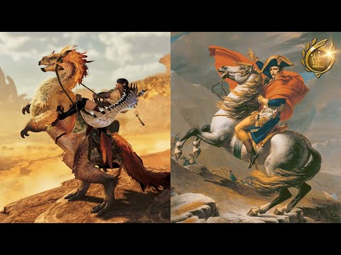 [Live] Monster Hunter Poaching The Forbidden Lands