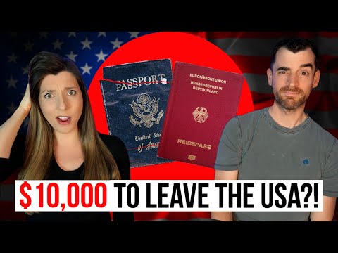 Are We FINALLY GERMAN CITIZENS? | Renouncing American Citizenship vs. Dual Citizenship in Germany