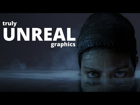 Best graphics ever? Senua's Saga Hellblade 2 PC Performance Tested