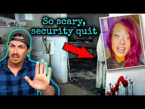 This found footage will HAUNT your dreams