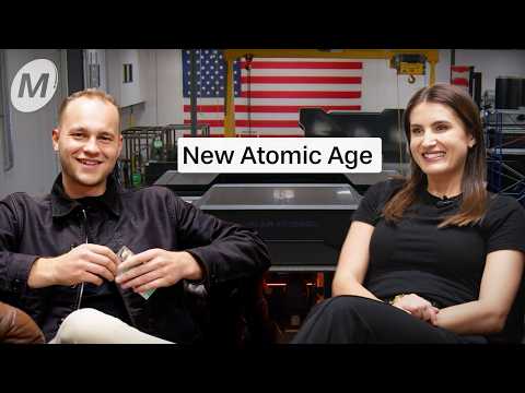New Atomic Age: Inside America’s nuclear energy effort