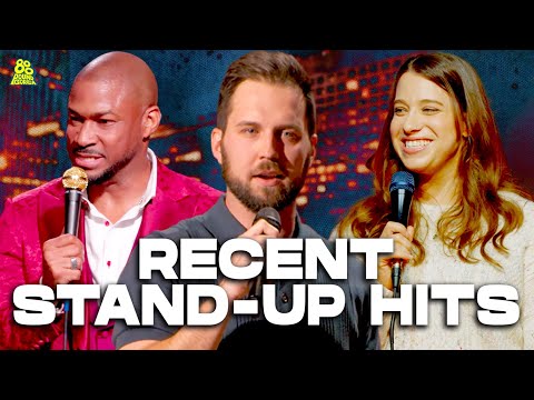 56 Minutes of Absolute Hilarity | Stand-Up Comedy Compilation