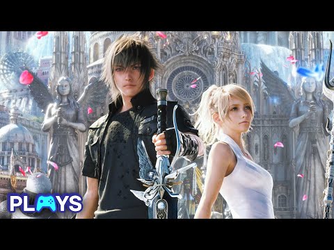 What Your FAVORITE Final Fantasy Game Says About YOU