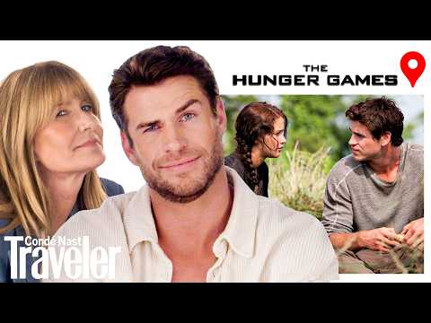 Can Laura Dern and Liam Hemsworth Remember Their Film Locations? | Condé Nast Traveler