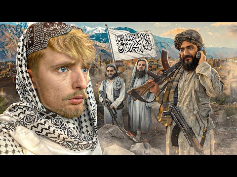 I lived 10 days with the Talibans 🇦🇫