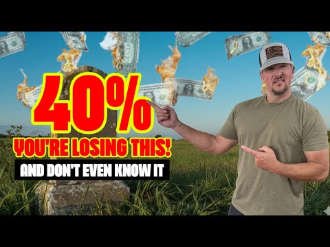 You're Losing 40% of Your Revenue (And Don't Even Know It)