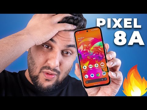 Internet is NOT LIKING Pixel 8a - Reality!