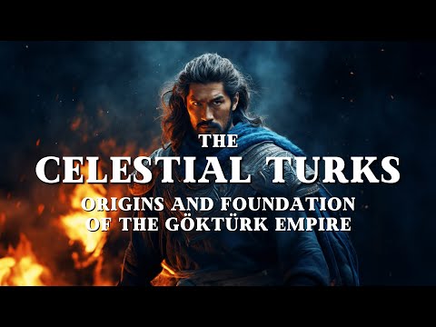 The Celestial Turks: Origins, Culture and Rise of the Göktürk Dynasty