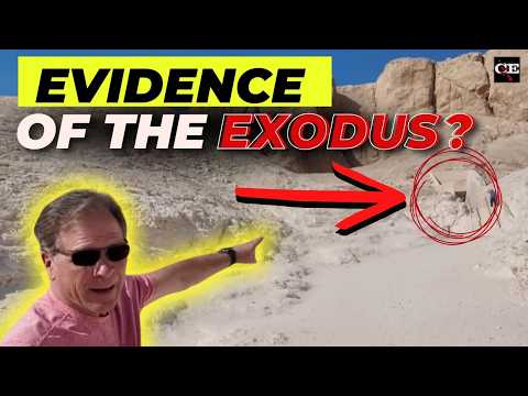 9 MORE Discoveries That Support the Biblical Exodus