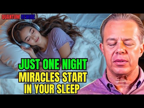 😱 IT WORKS SO FAST IT’S SCARY! 🔥 Dr. Joe Dispenza | Most Powerful Manifestation Audio