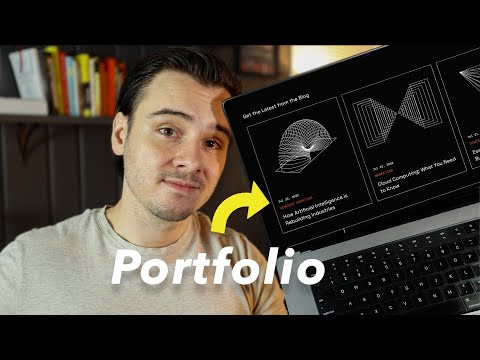 Yes... You Should STILL Build a Developer Portfolio