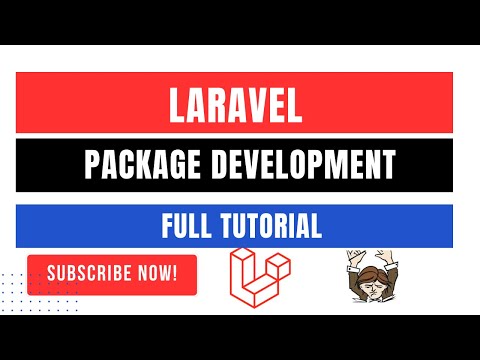 How to create a Laravel package full tutorial