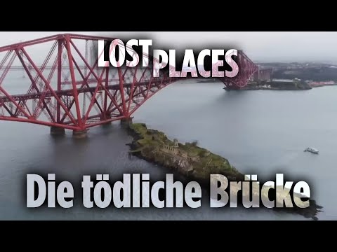 Lost Places: Die versunkene Brücke – Inchgarvie | Doku