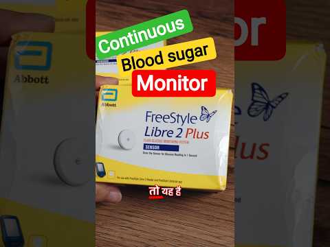 No More Finger Pricks? FreeStyle Libre 2 Plus CGM Full Unboxing & Setup!