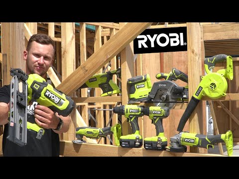 Can Ryobi Survive a Jobsite? I Tested Them for a Week