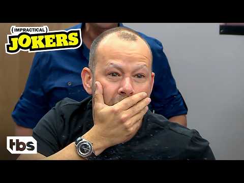 Murr Receiving the Worst Punishments for One Hour Straight (Mashup) | Impractical Jokers | TBS