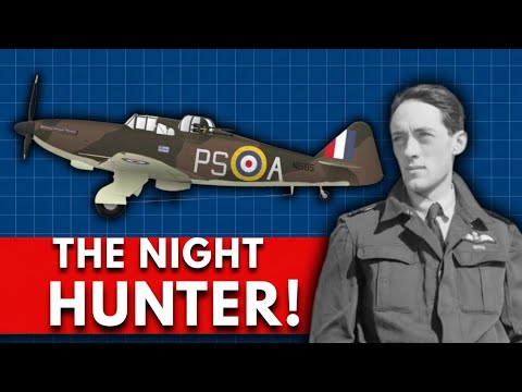 The 'Useless' Fighter That DESTROYED More German Bombers Than Any Plane in the Blitz !