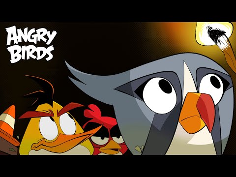 Silver’s Weigh’s in on Pig City | Angry Birds Comics