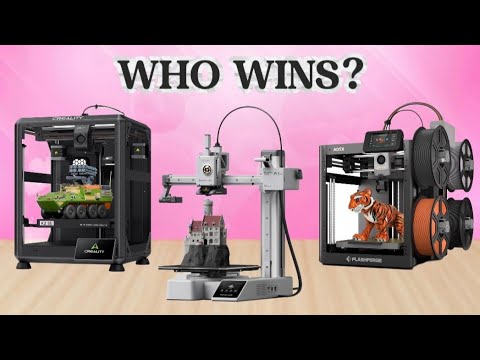 Best 3D Printers 2026 - The Only 5 You Should Consider Today