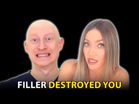 You Dissolved Your Filler And It Destroyed Your Face | Plastic Surgeon Reacts