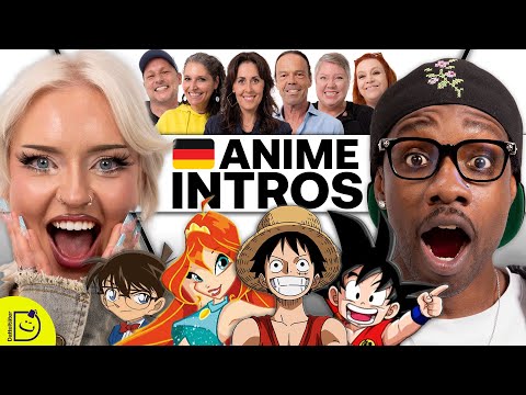 SAG MIR, welches Anime-Intro ich gesungen habe? feat. @naomijon