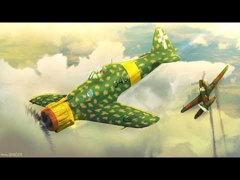 Macchi C 200 Saetta, Italian Lightning Bolt