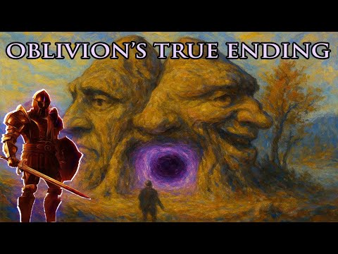 Why The Shivering Isles Is the Perfect Ending to Oblivion’s Story