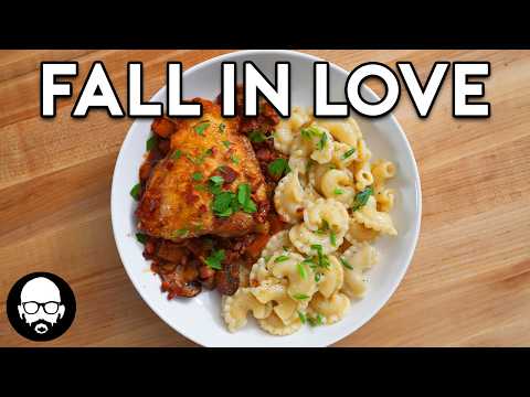 This Coq au Vin Will Seal the Deal | With Babish