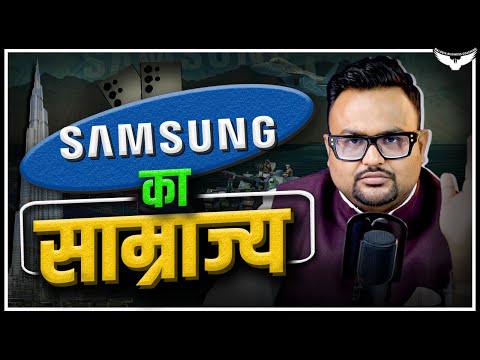 Samsung’s Case Study: How a South Korean Company Dominates the World | Case Study | CA Rahul Malodia