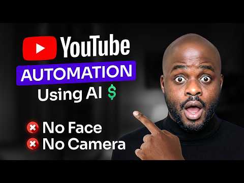 Faceless YouTube Automation: Grow to Thousands With Zero Editing