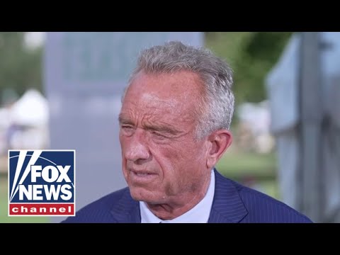 RFK Jr. reveals diet secrets with Campos-Duffy that 'changed everything'