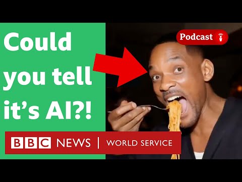 AI videos just got very real: Here’s how to spot them - What in the World podcast, BBC World Service