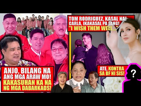 HALA, SI ANJO, SI FPJ NAMAN ANG PINAGTRIPAN! THE HEIGHT NG KATSIPAN!❗TOM, MAY PEACE OF MIND NA,...