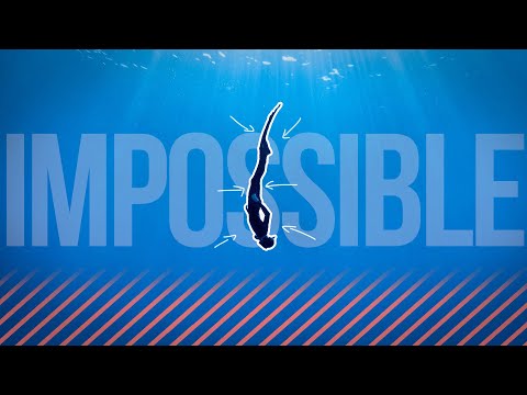 Pourquoi l'apnée est en théorie impossible
