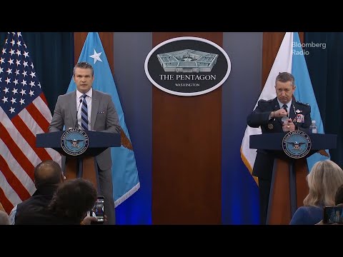 Hegseth Blasts Europe, Asia for ‘Freeriding’ on US Hormuz Action