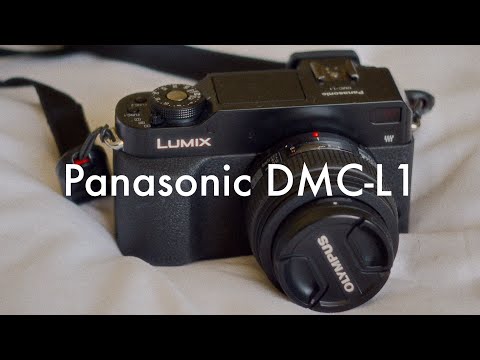 This Forgotten Camera Is Better Than You Think - Panasonic L1 Review