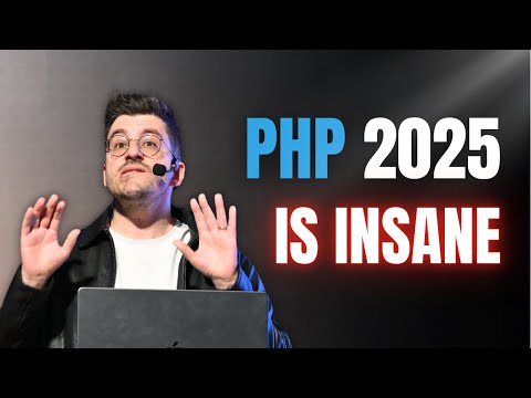 Modern PHP in 2025: Tools You NEED to Know!
