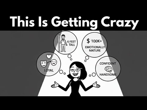 The Delusion of Modern Women Is Getting Out of Control