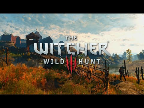 The Witcher 3  -  Autumn Days at Crow's Perch [Ambience / Music]