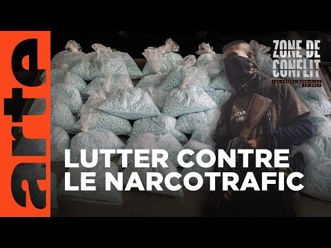 Mexique : la guerre des CARTELS | Zone de conflit | ARTE