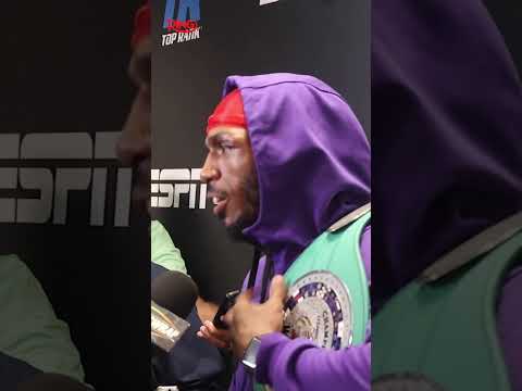 Nahir Albright details the alleged brawl with Keyshawn Davis and his brothers.