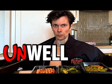 Will Tennyson Is Unwell