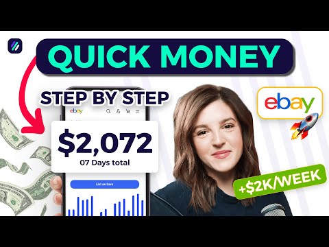 How to make $2,000 a week on eBay Dropshipping | eBay Business Plan