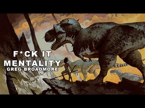 This is the #1 Problem for Artists // Greg Broadmore