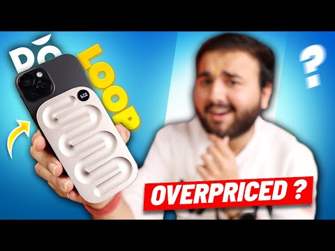 Watch This Before Buying! 🤯  DailyObjects LOOP Power Bank 5000 mAh