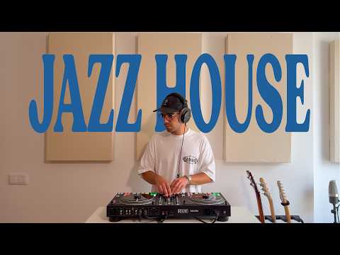 Smooth & Soulful Deep Jazz House DJ Mix - Early Summer Break Sunset